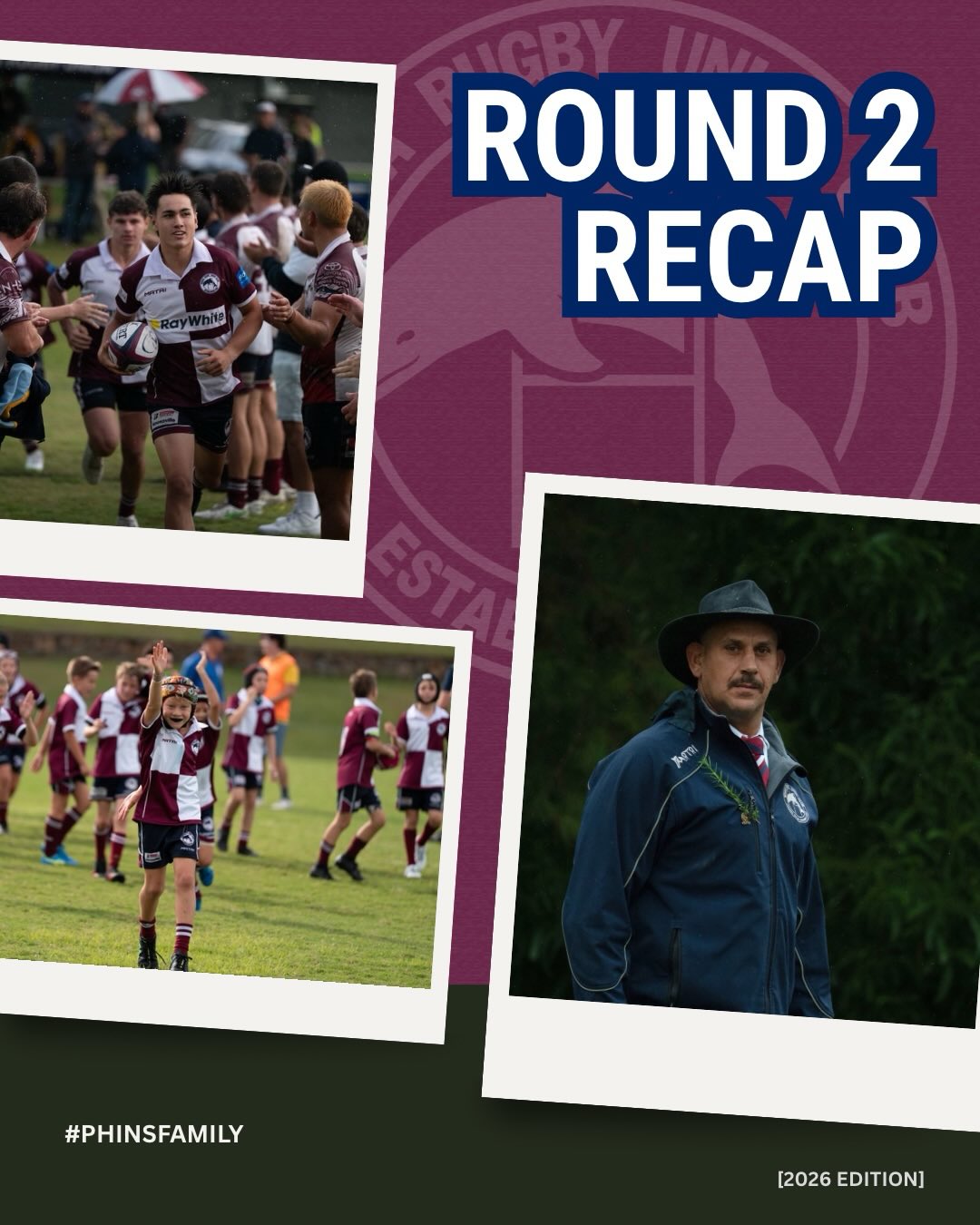 Round 2 Recap | ANZAC Round